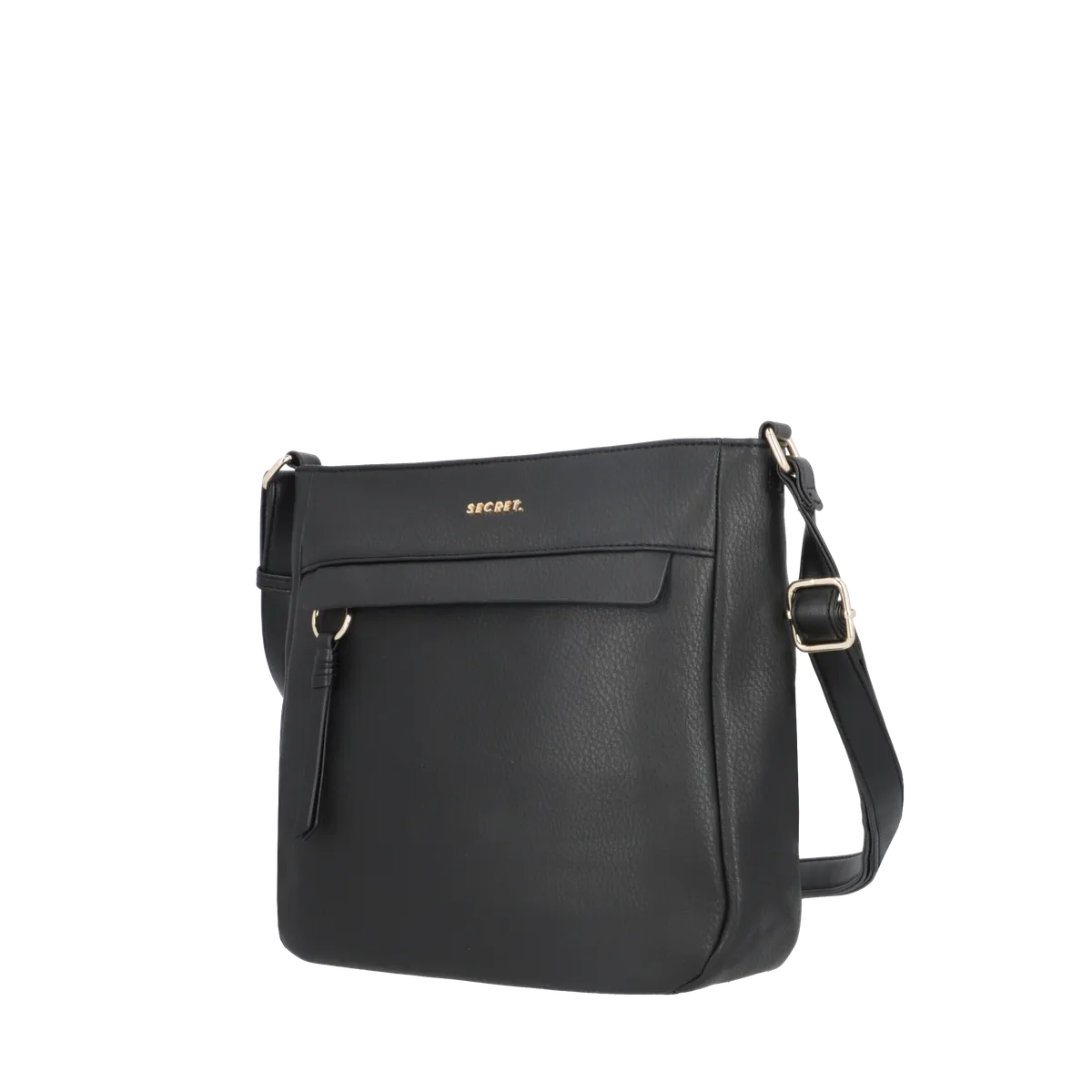 SECRET - Cartera Albury Mediana Black