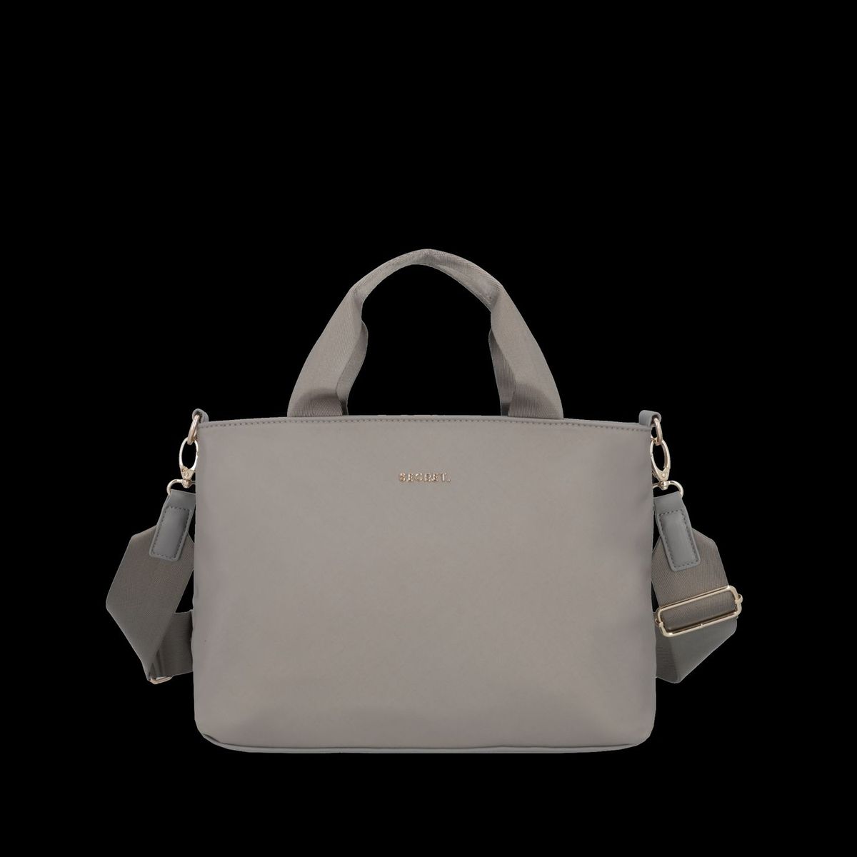 SECRET - Bolso Michigan Mediana Grey