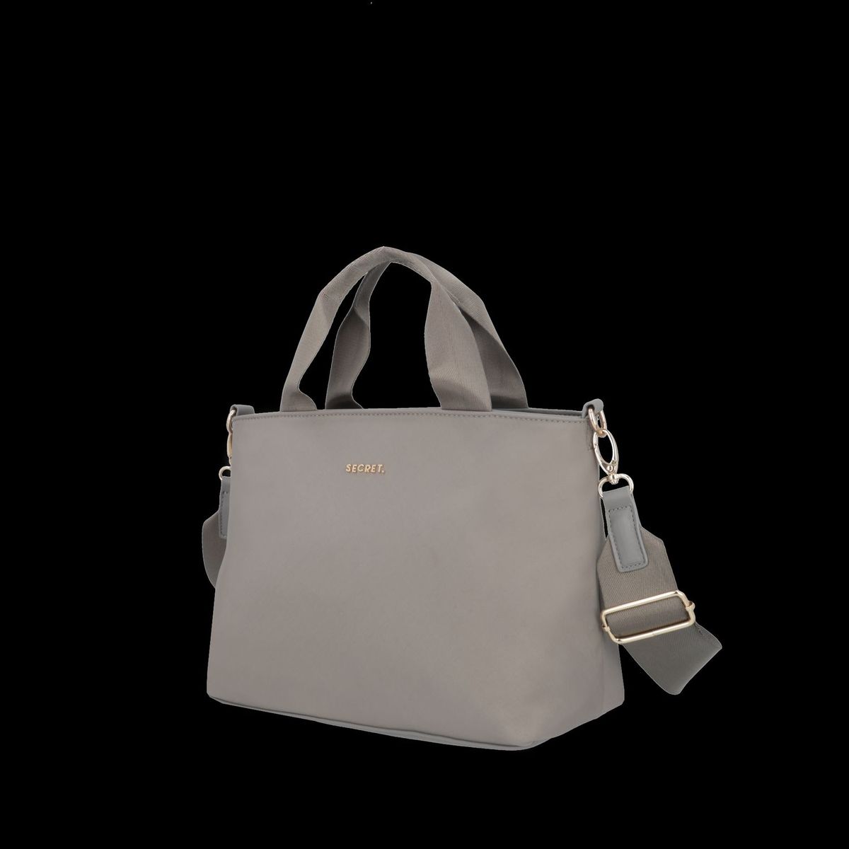 SECRET - Bolso Michigan Mediana Grey