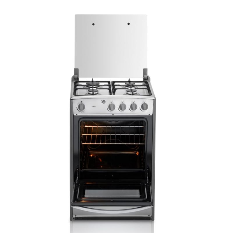 INDURAMA - Cocina a Gas 4 Quemadores Indurama VIENA QZ