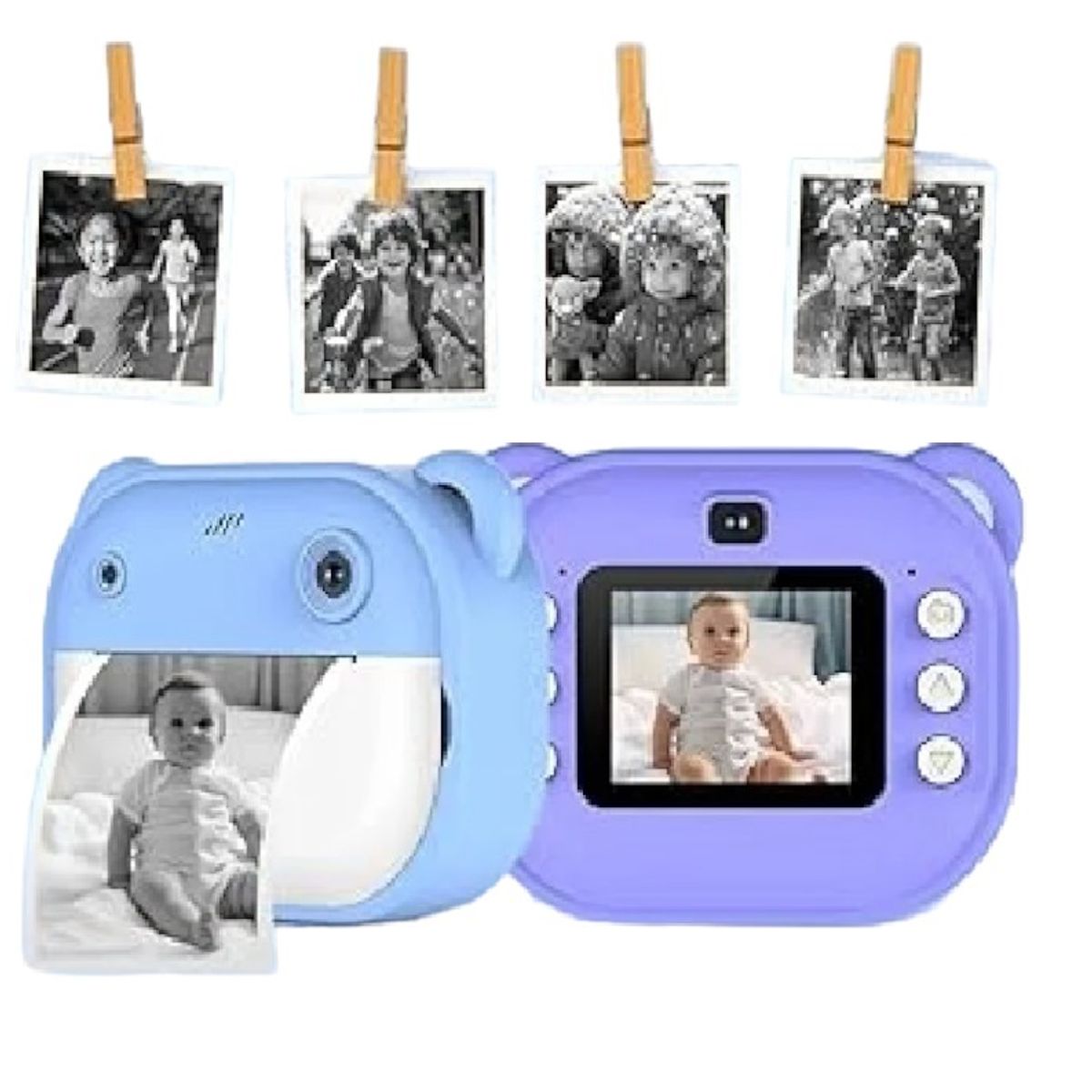 GENERICO - CÁMARA INSTANTANEA PARA NIÑOS