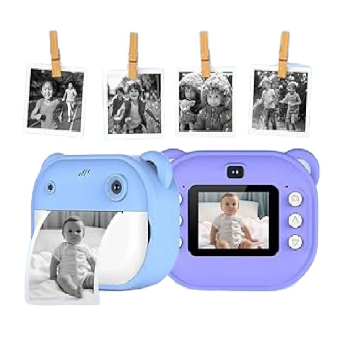 GENERICO - CÁMARA INSTANTANEA PARA NIÑOS