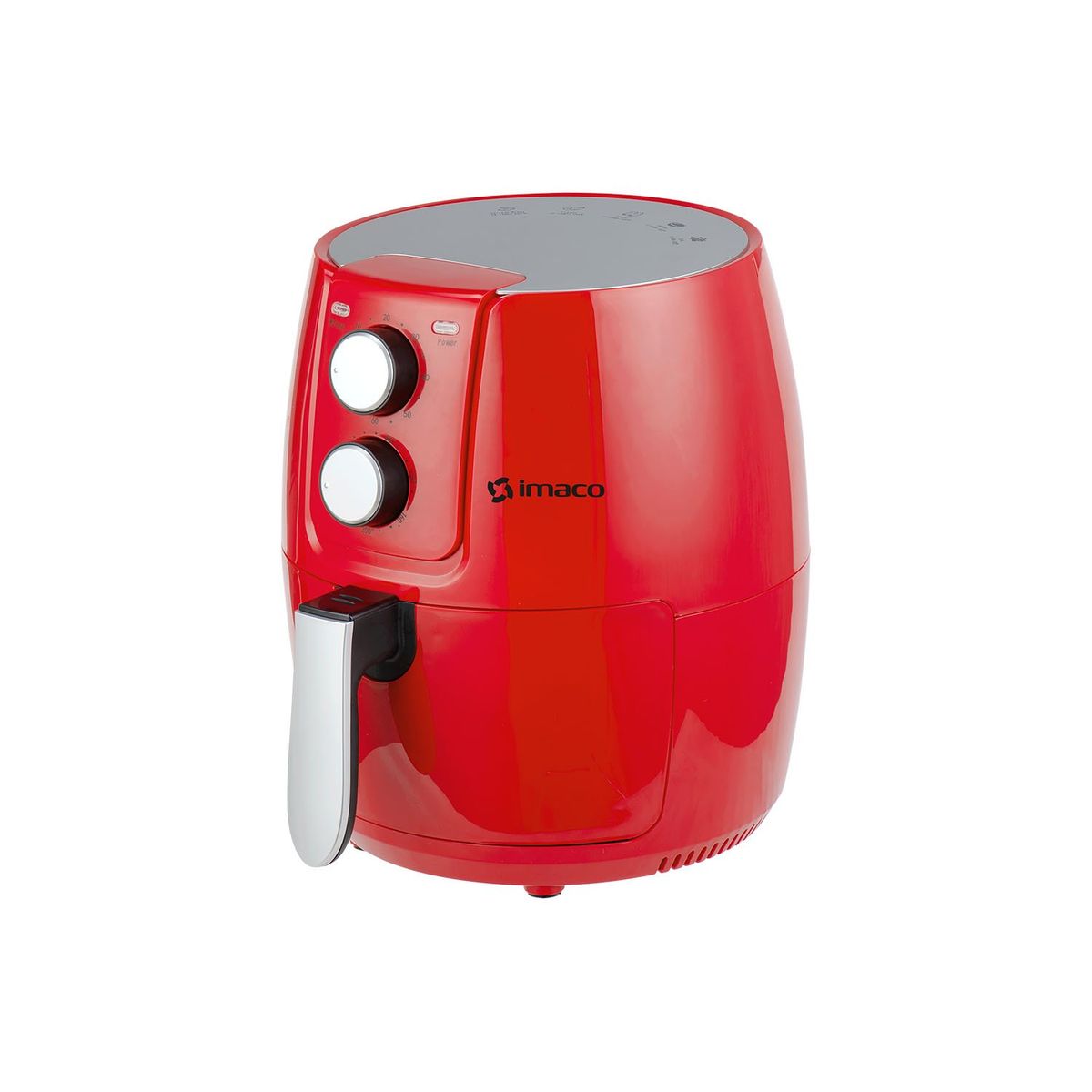 IMACO - Freidora Turbo Air 2.6 L IMACO AF2714R