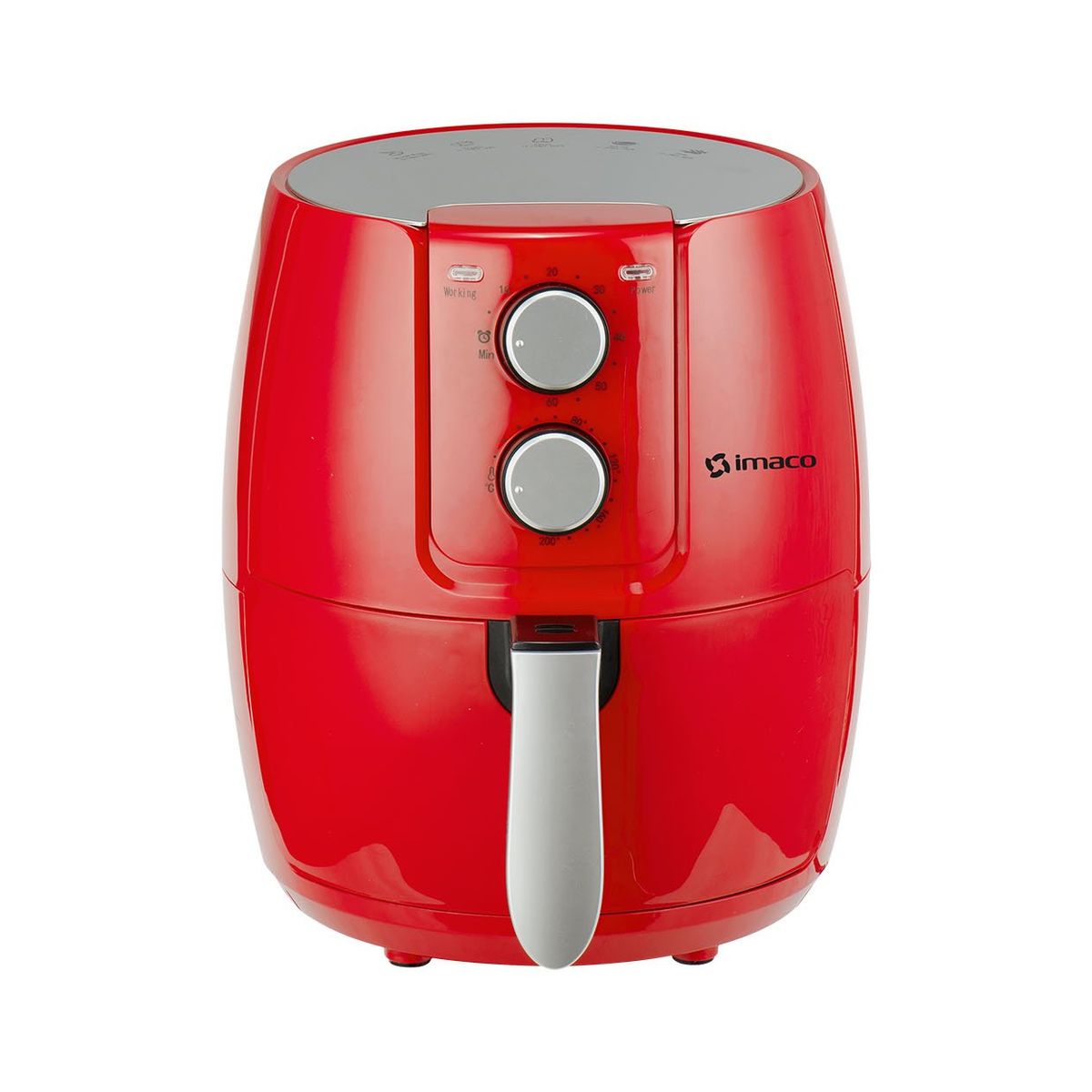 IMACO - Freidora Turbo Air 2.6 L IMACO AF2714R