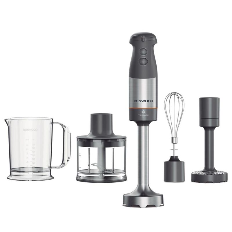 KENWOOD - Batidora de Inmersión Triblade XL+ HBM60307GY