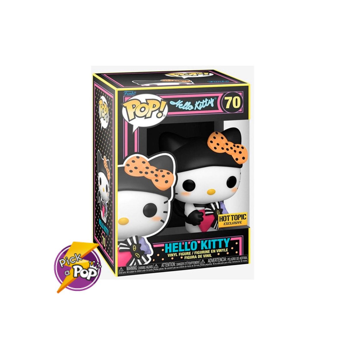 FUNKO - HELLO KITTY HALLOWEEN EXCLUSIVA