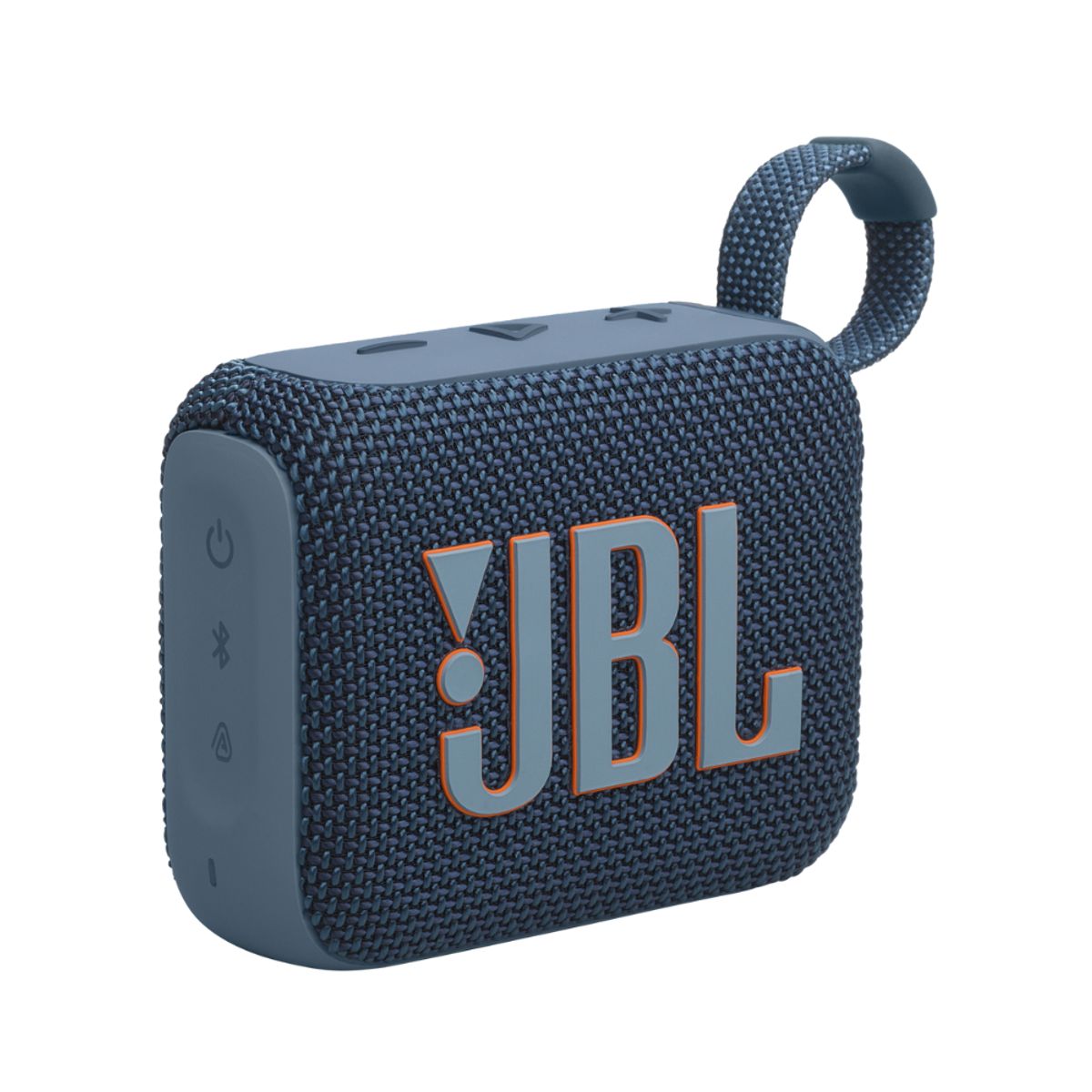 JBL - JBL GO4 Parlante Bluetooth IP67 y con Hasta 7 Horas de Batería - Azul