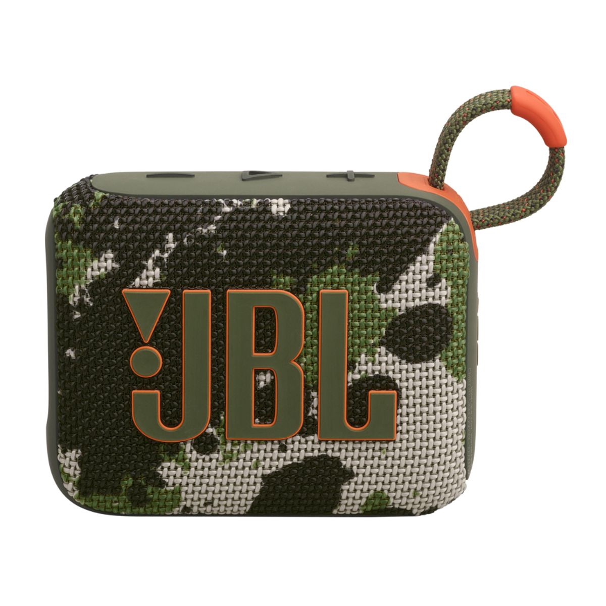 JBL - JBL GO4 Parlante Bluetooth IP67 y con Hasta 7 Horas de Batería - CAM