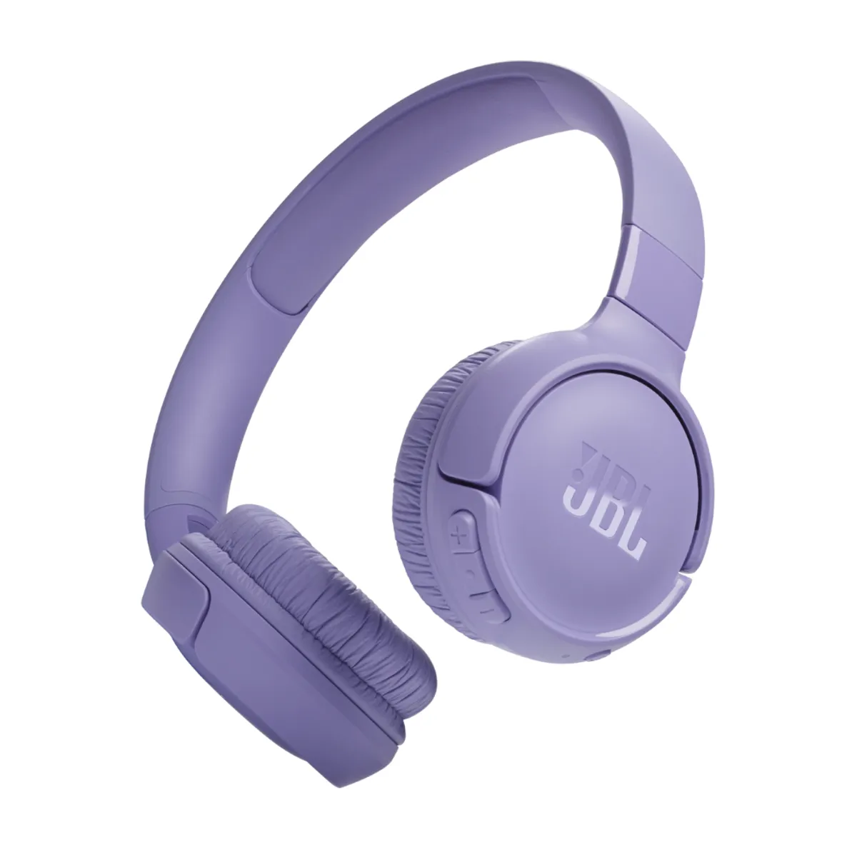 JBL - JBL Tune 520BT Audífono Bluetooth Premium On-Ear Hasta 57 Horas - Mora