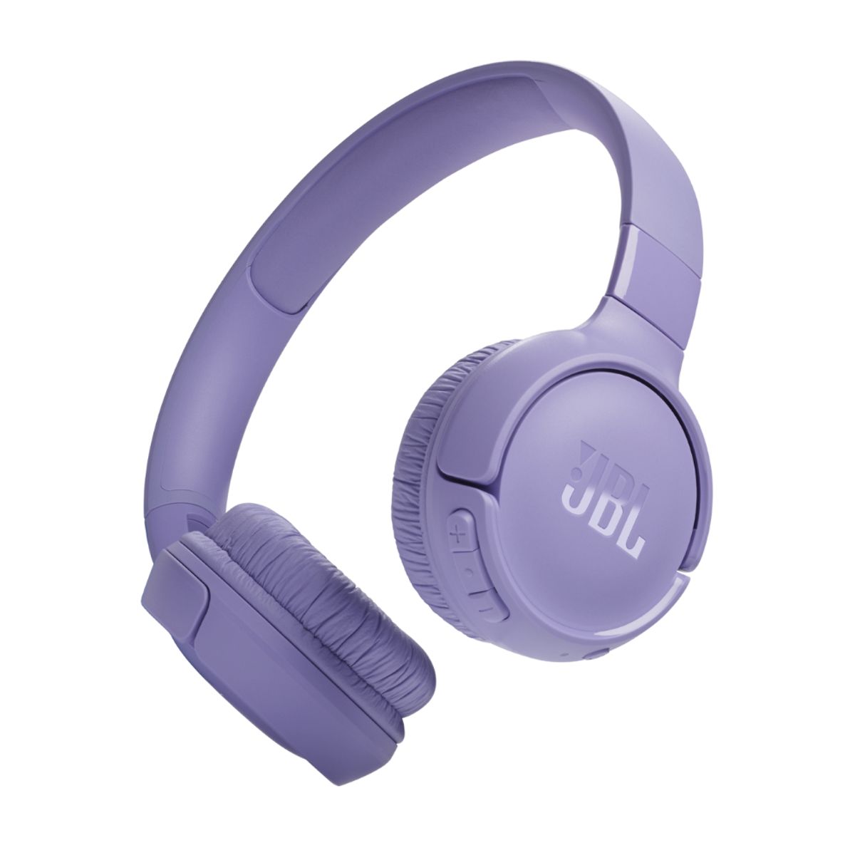 JBL - JBL Tune 520BT Audífono Bluetooth Premium On-Ear Hasta 57 Horas - Mora