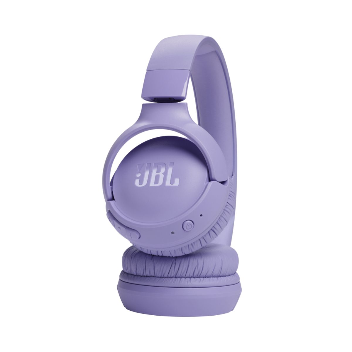JBL - JBL Tune 520BT Audífono Bluetooth Premium On-Ear Hasta 57 Horas - Mora