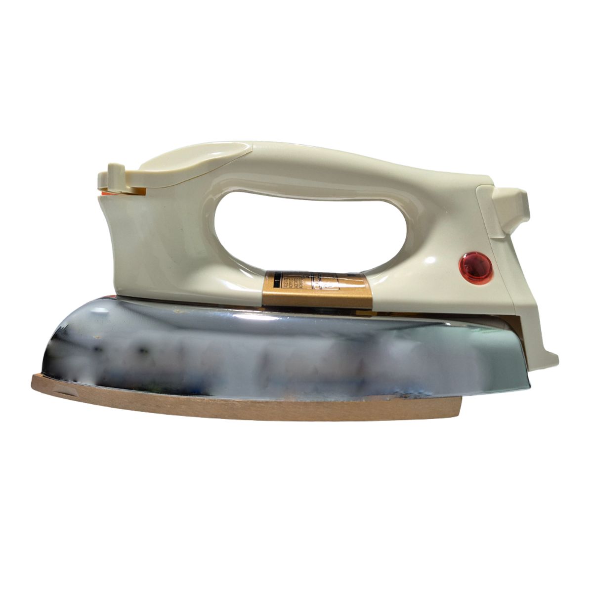 GENERICO - Plancha Clásica Nikai ND-1724N Hierro Pesado