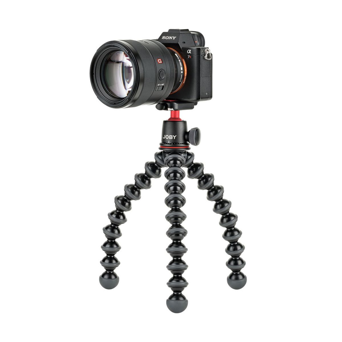 JOBY - Minitrípode Joby Gorillapod 3K