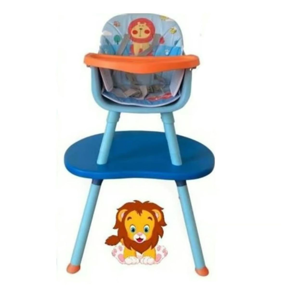 BABY KITS - Silla Carpeta 3 En 1 Baby Kits BISTRO León