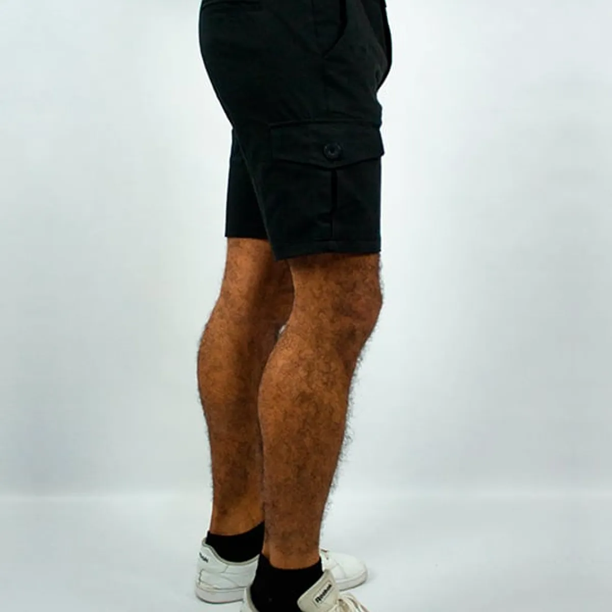 DM DEXMEN - Short Dexmen Drill Cargo Negro