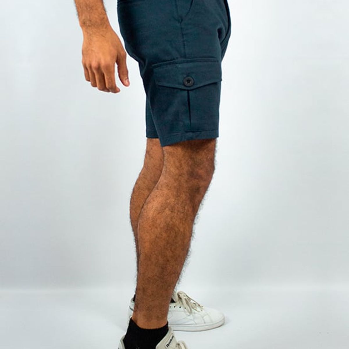 DM DEXMEN - Short Dexmen Drill Cargo Azul
