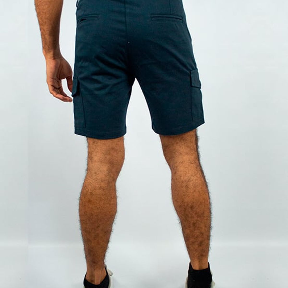 DM DEXMEN - Short Dexmen Drill Cargo Azul
