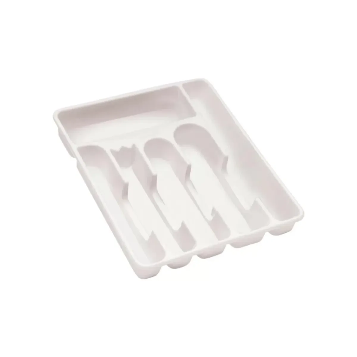 RUBBERMAID - Bandeja para cubiertos Rubbermaid Blanco