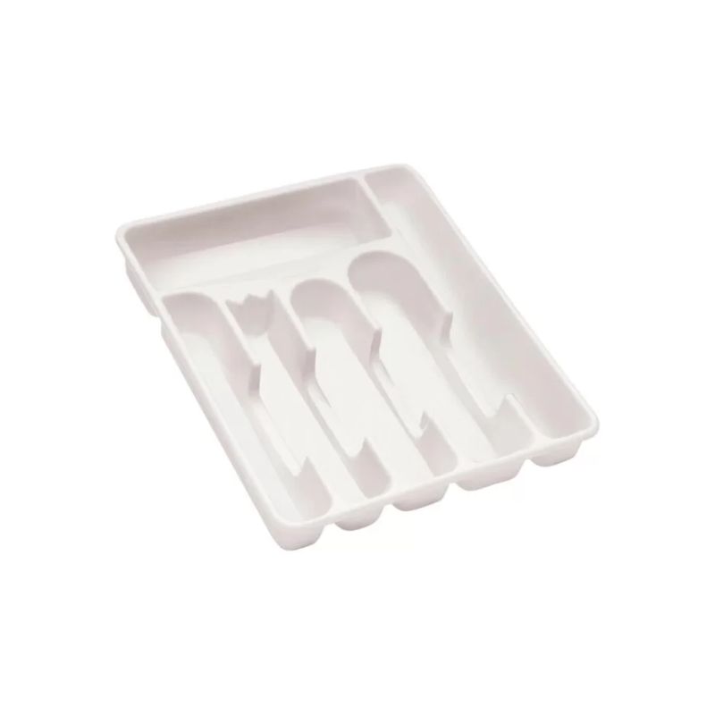 RUBBERMAID - Bandeja para Cubiertos Rubbermaid Blanco