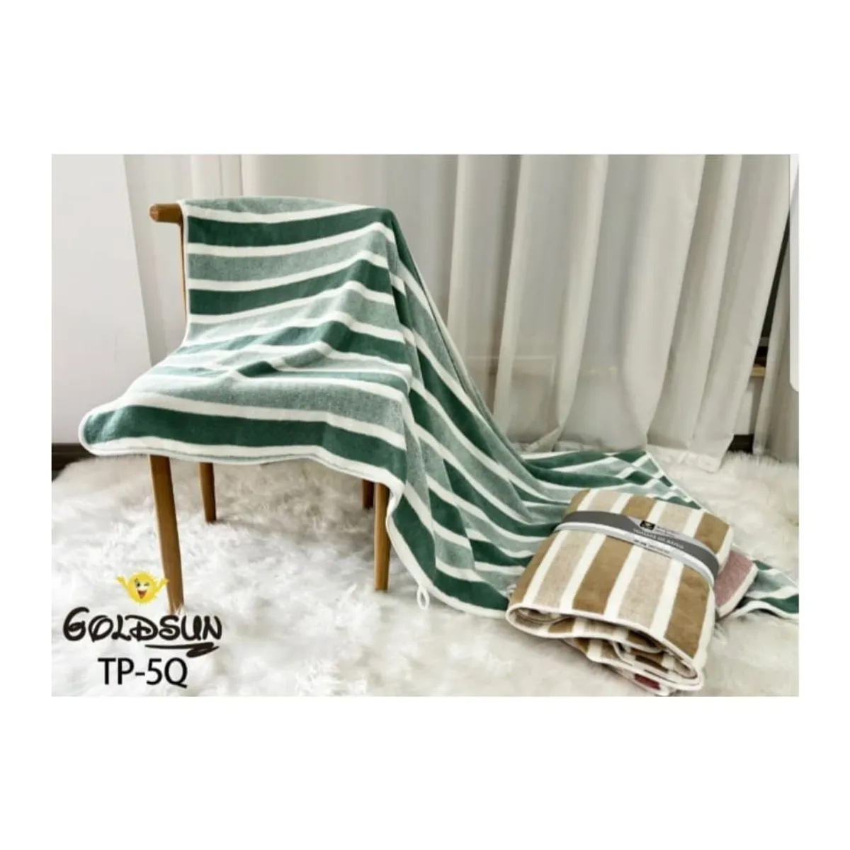 GOLDSUN - TOALLA DE MICROFIBRA GOLDSUN