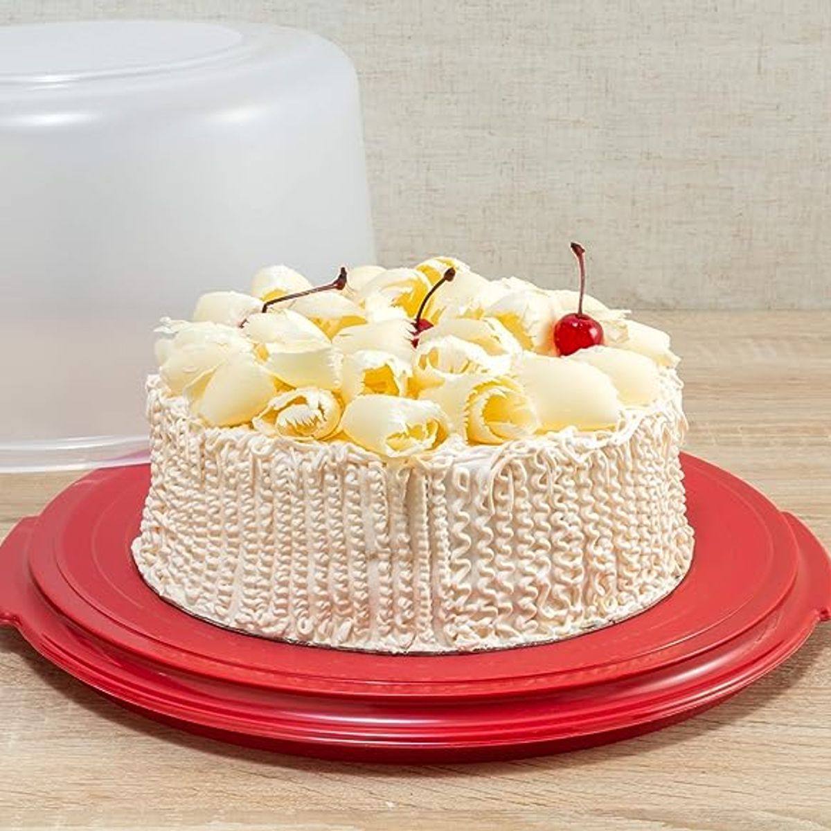 RUBBERMAID - Cubierta para Torta Rubbermaid 33cm