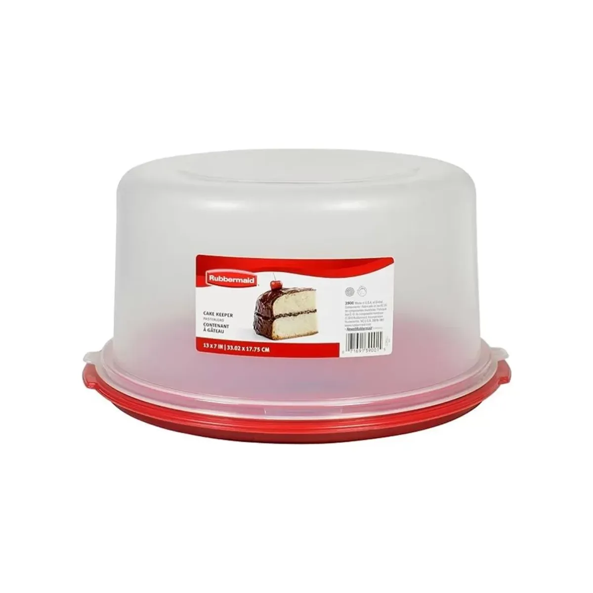 RUBBERMAID - Cubierta para Torta Rubbermaid 33cm