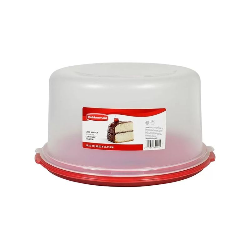RUBBERMAID - Cubierta para Torta Rubbermaid 33cm
