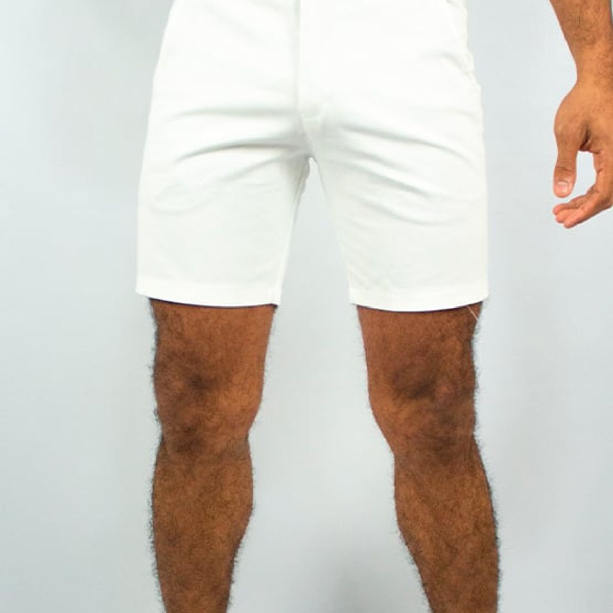 DM DEXMEN - Short Dexmen Drill Clásico Perla