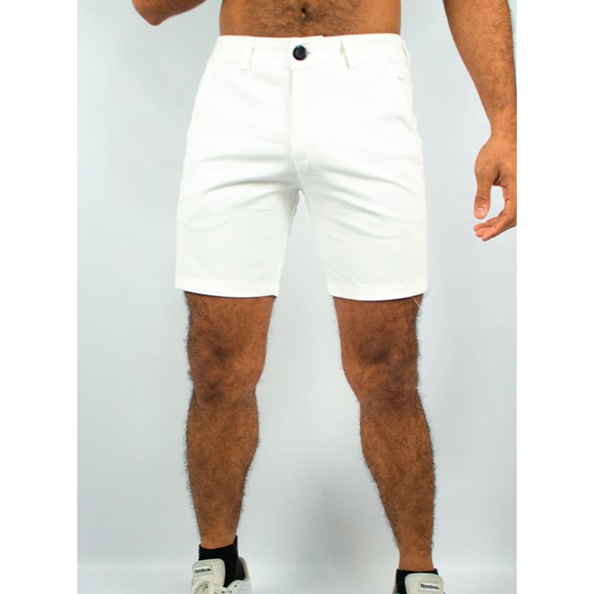 DM DEXMEN - Short Dexmen Drill Clásico Perla