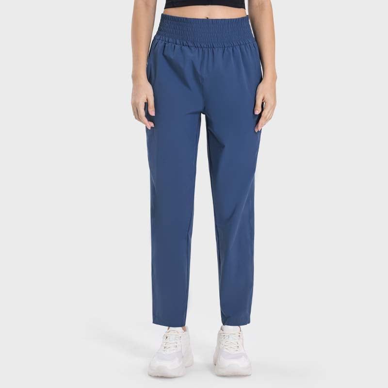 GSON - Deportes y ocio Pantalones de yoga Mujer Negro