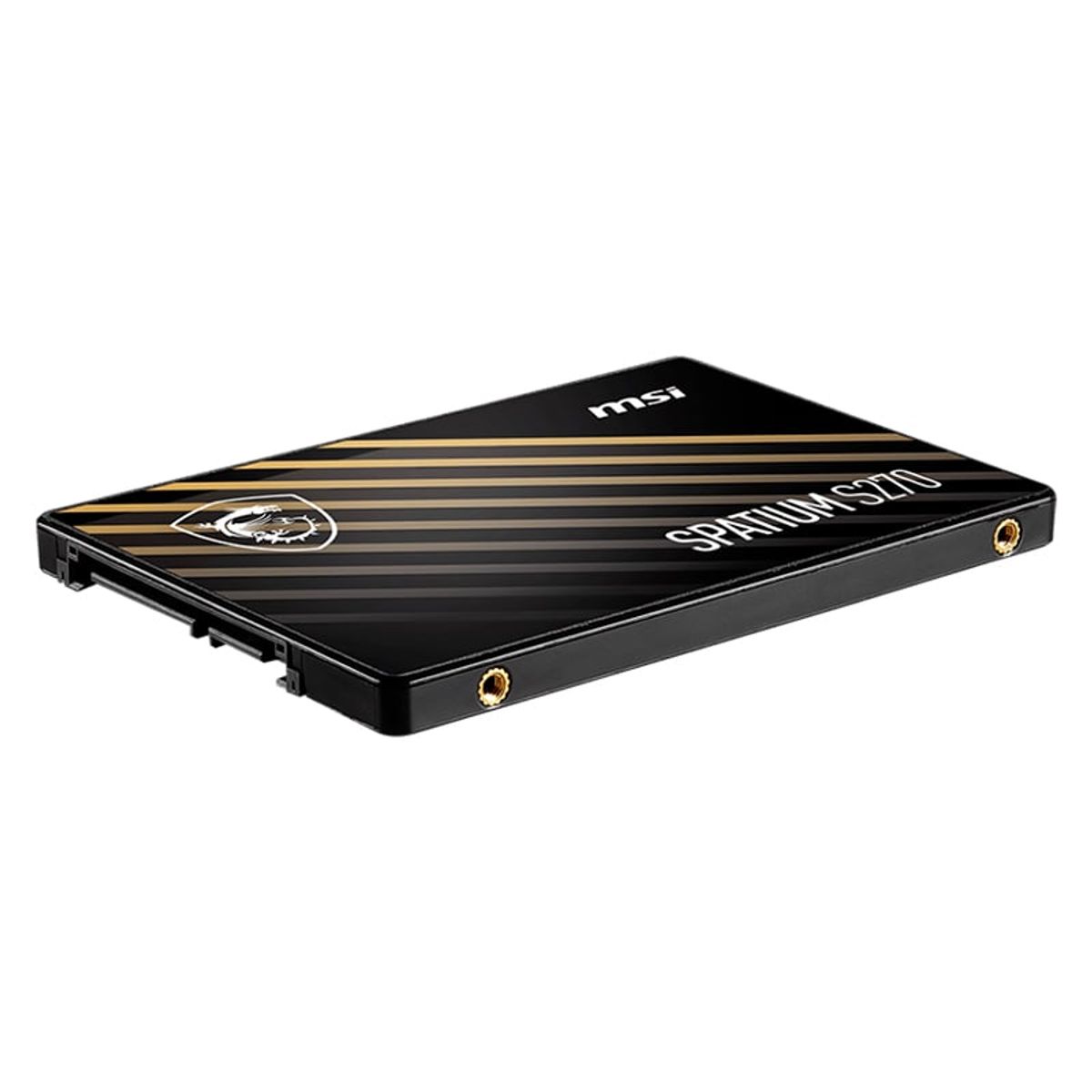 MSI - Unidad de Estado Solido MSI SPATIUM S270 SATA 2 5 480GB SATA III 6Gbps