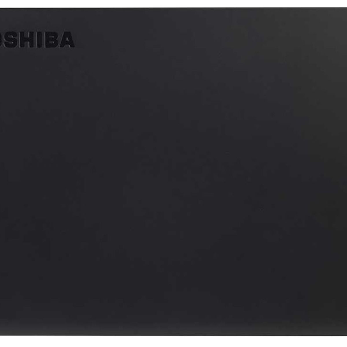 TOSHIBA - Disco duro externo Toshiba Canvio Ready 2TB USB 3 02 0 Plug & Play
