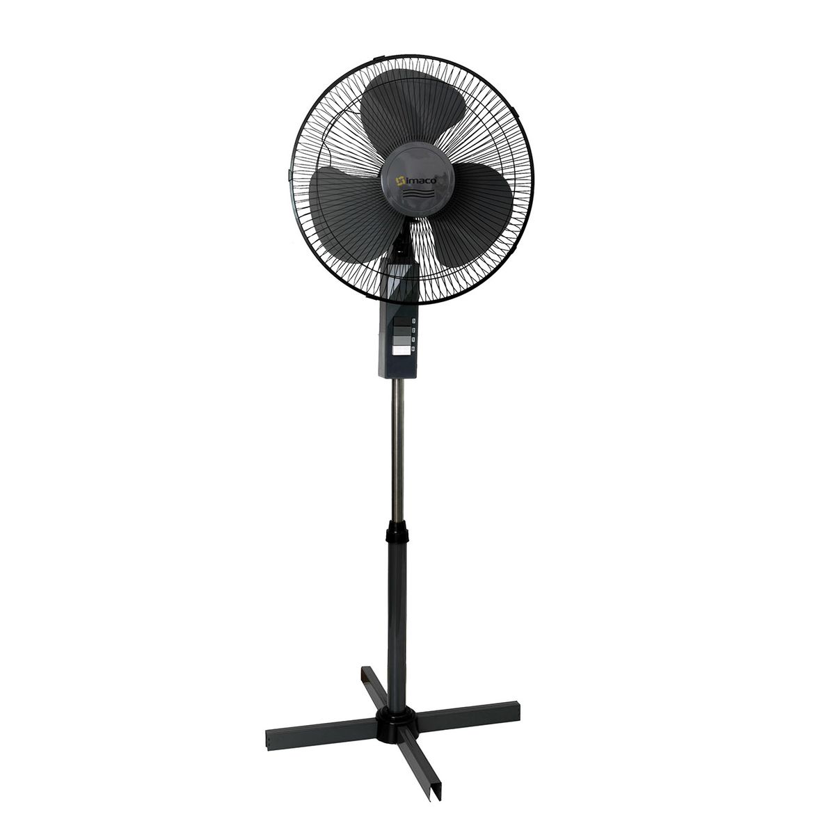 IMACO - Ventilador 3 en 1 Imaco FS1631 45W 16" plastico negro