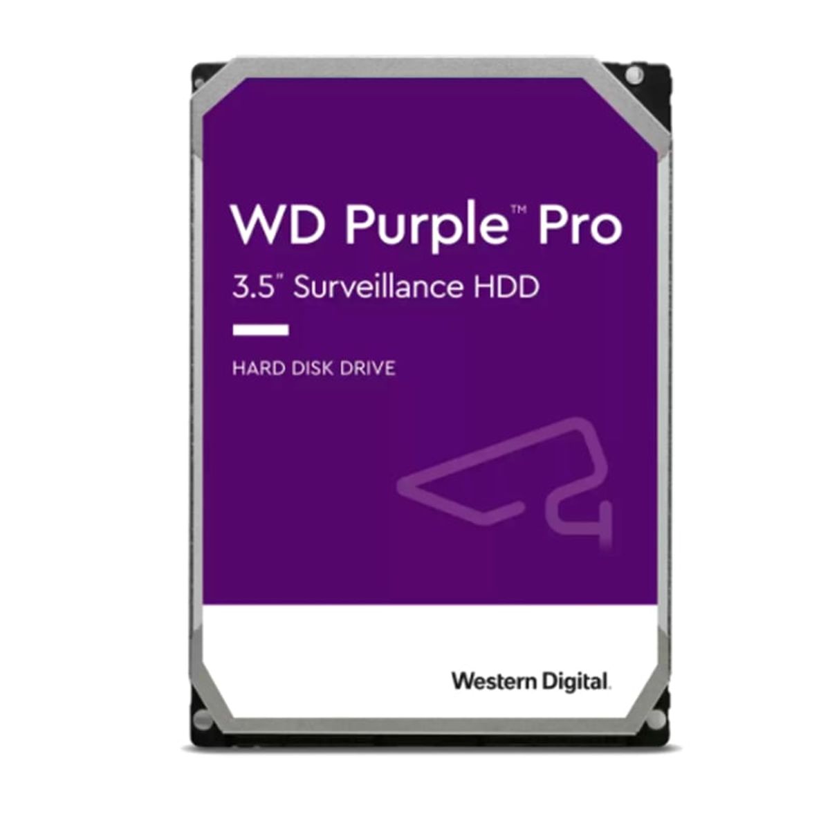 WESTERN DIGITAL - Disco duro Western Digital Purple Pro WD8001PURP 8TB SATA 7200 3 5