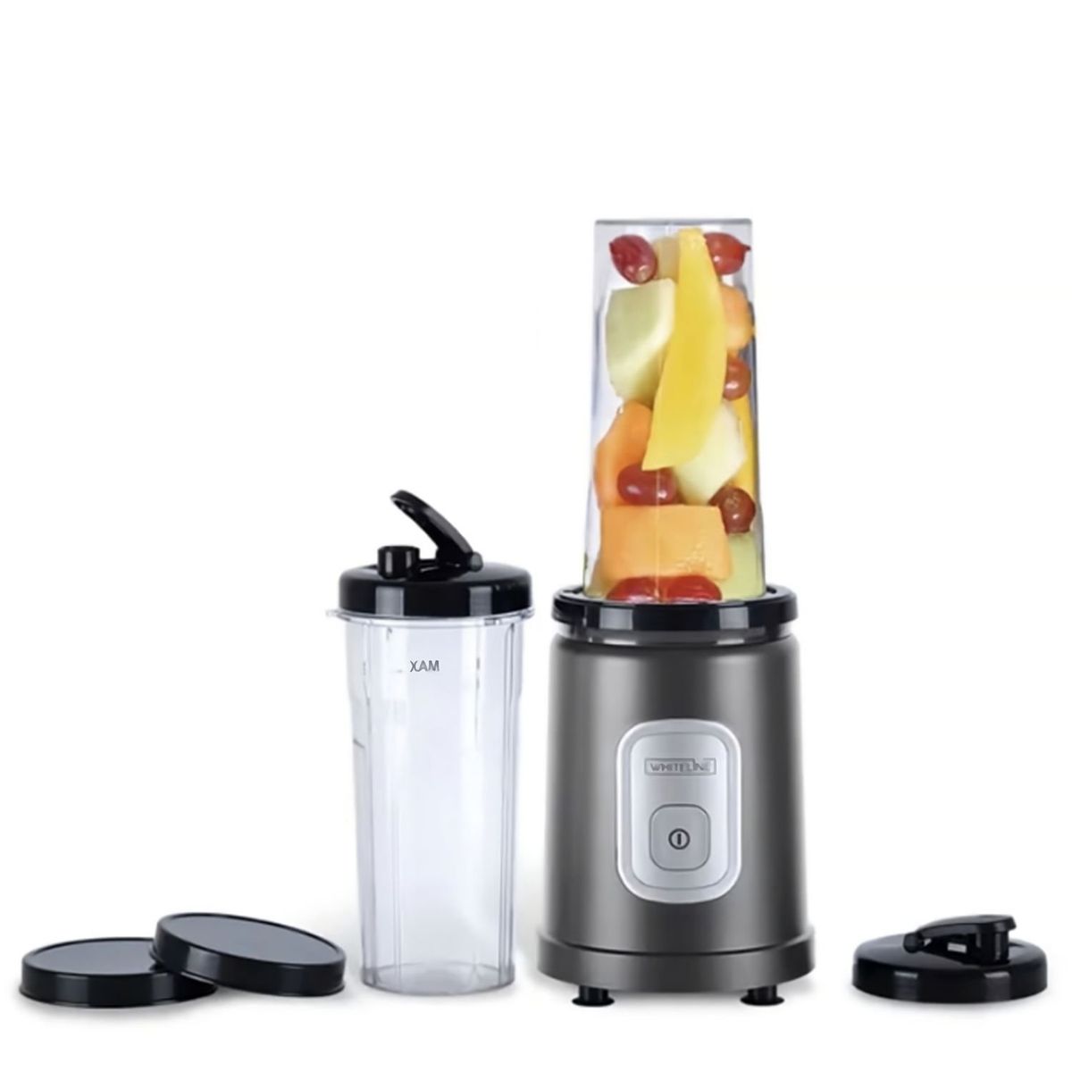 WHITELINE - Licuadora Personal Whiteline BL313 400W