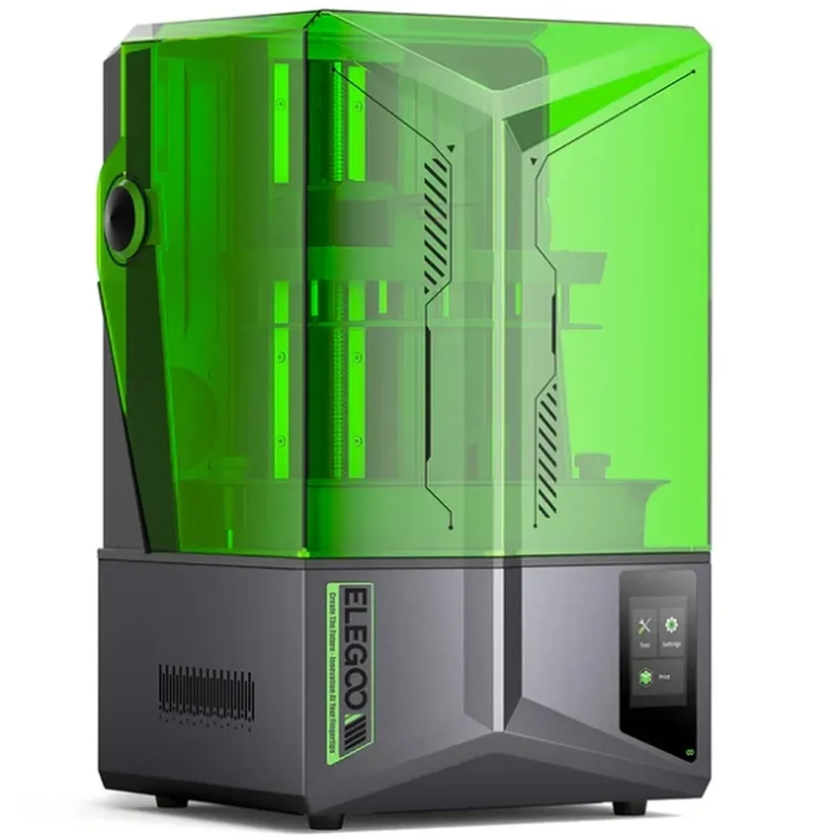 ELEGOO - Impresora 3D Elegoo Saturn 4