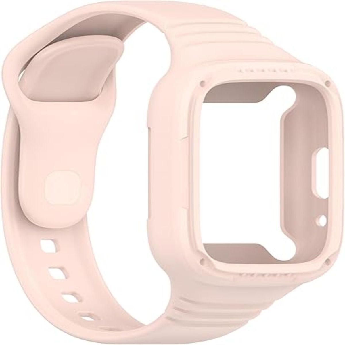 GENERICO - Correa de Silicona para Redmi Watch 3 Active - Rosado