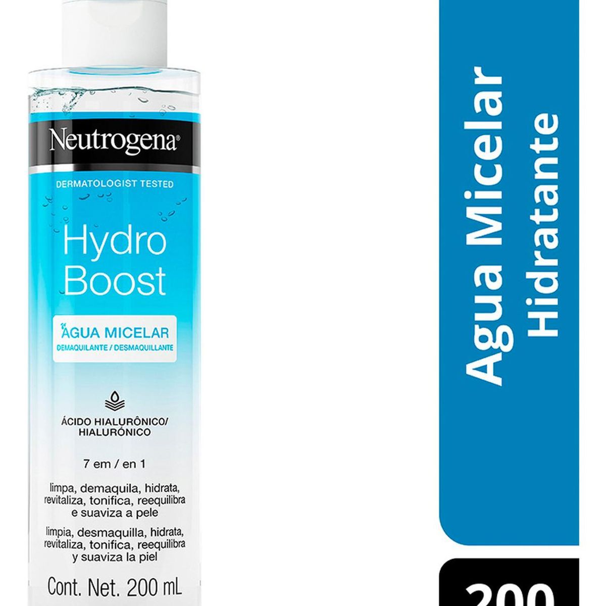 NEUTROGENA - Neutrogena Match Micelar Hydro Boost + Purified Skin