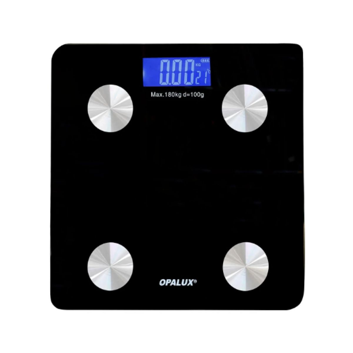 OPALUX - Balanza Digital Inteligente Bluetooth OP-1600 OPALUX