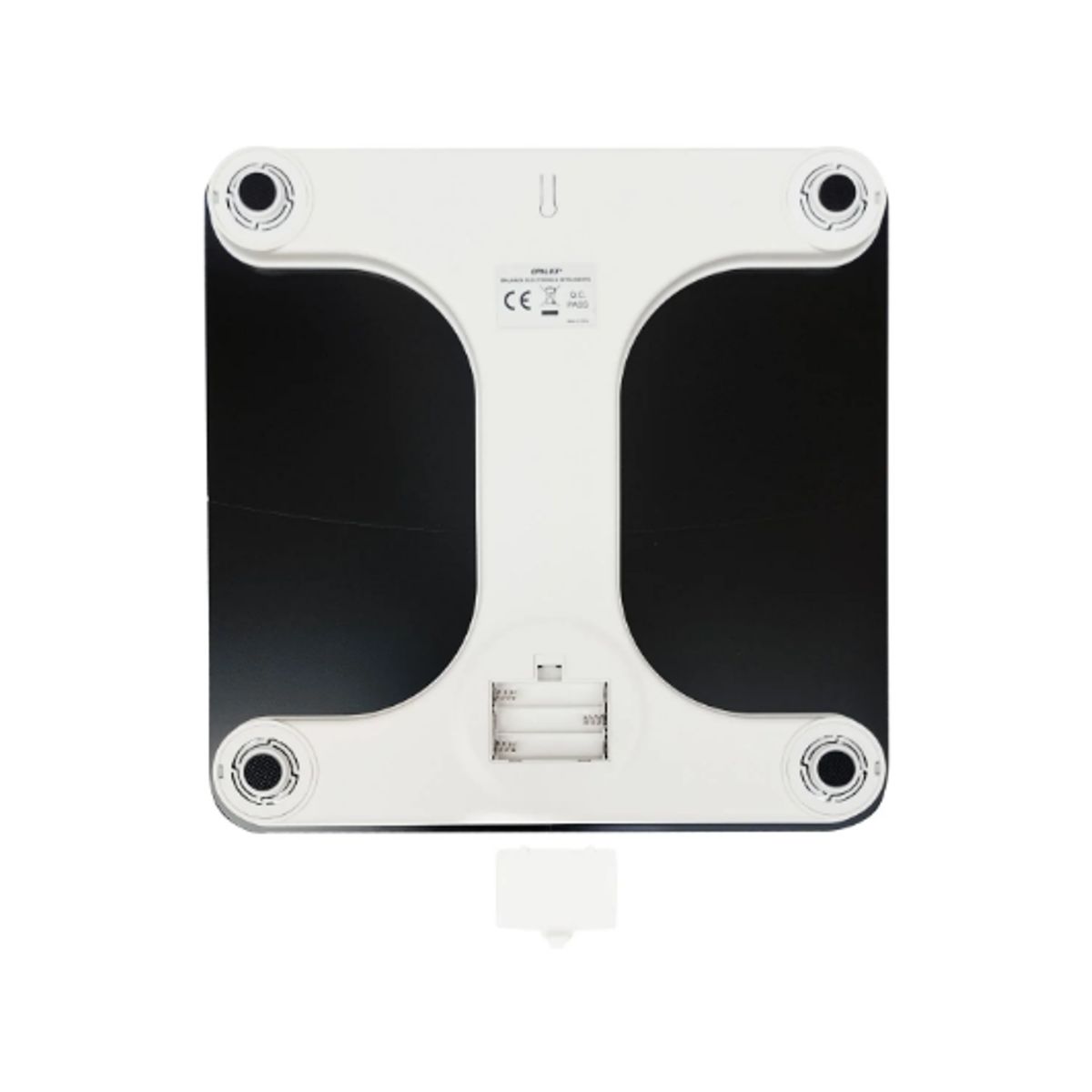 OPALUX - Balanza Digital Inteligente Bluetooth OP-1600 OPALUX