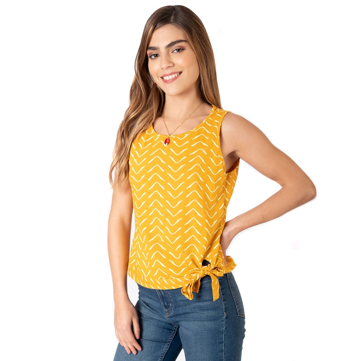 GENERICO - Polo Manga Cero Mujer Azayu