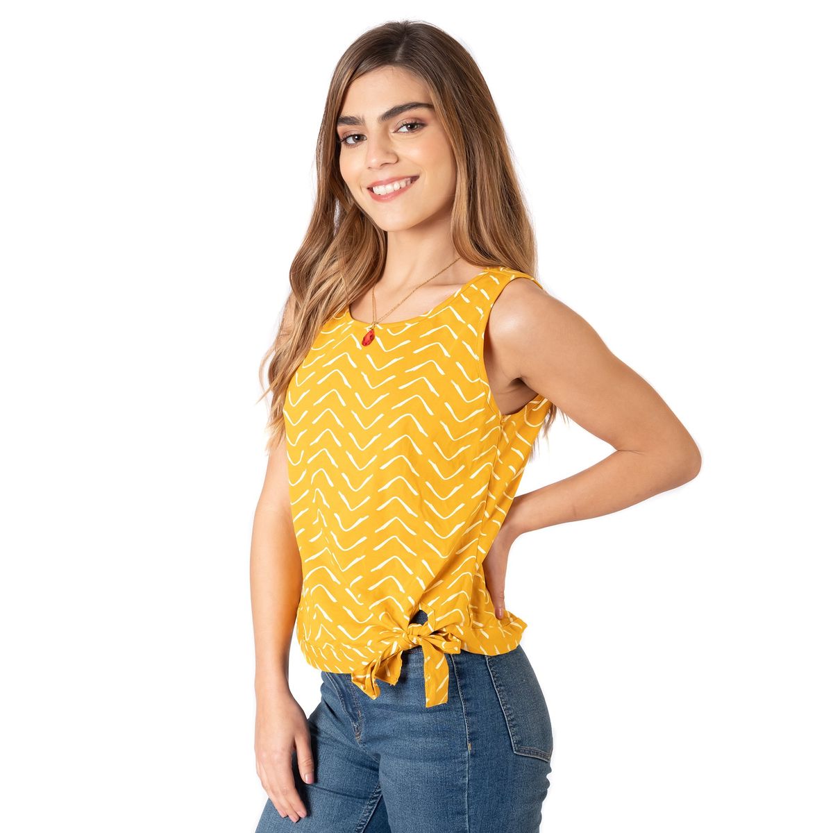 GENERICO - Polo Manga Cero Mujer Azayu