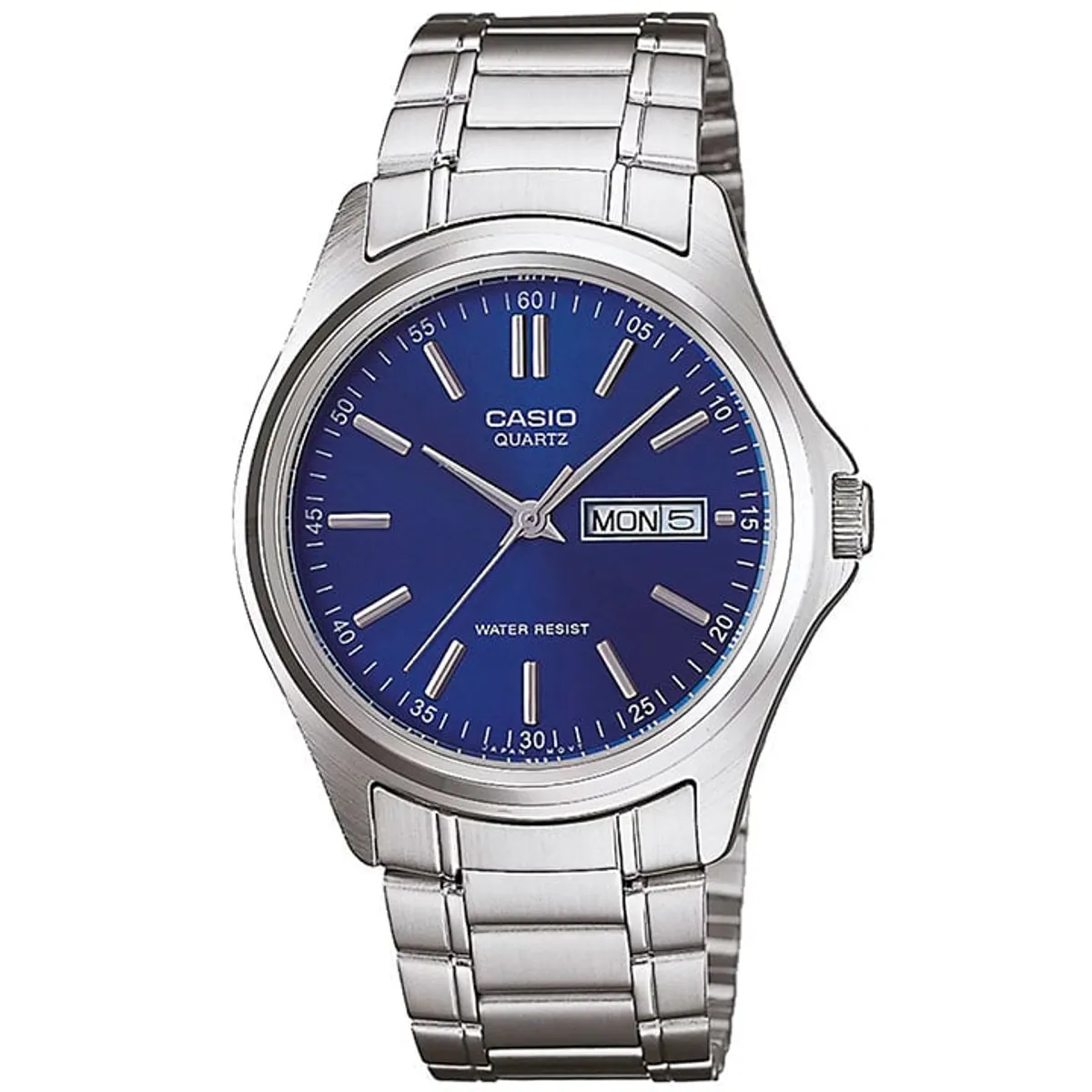 CASIO - Reloj Casio MTP-1239D-2A Hombre