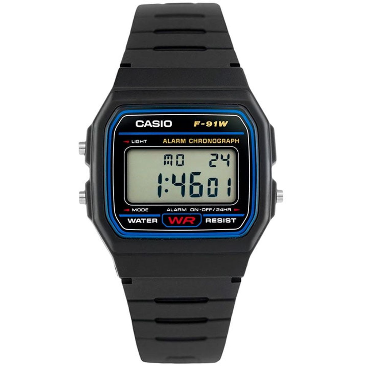 CASIO - Reloj Casio F-91W-1 Digital