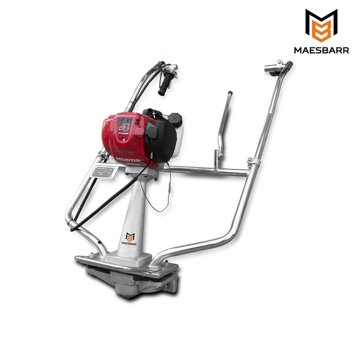 HONDA - Regla Vibratoria motor Honda GX-35 con regla de 3 metros