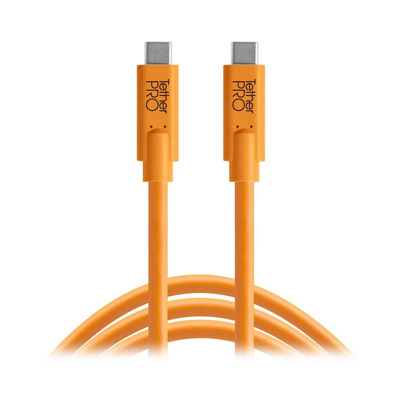 GENERICO - Cable Tether Tools USB C to USB C