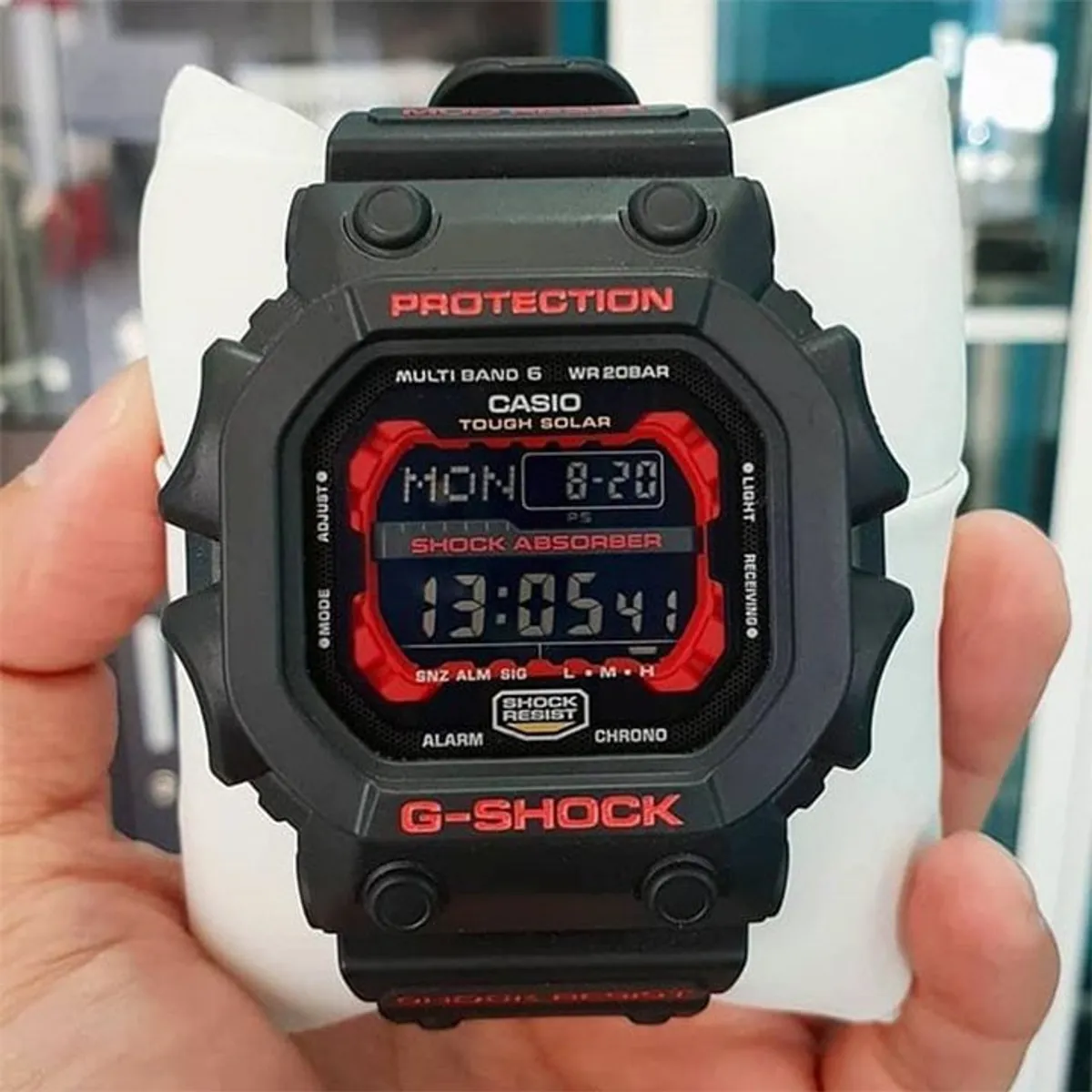 CASIO - Reloj Casio G-Shock Tough Solar GXW-56-1A