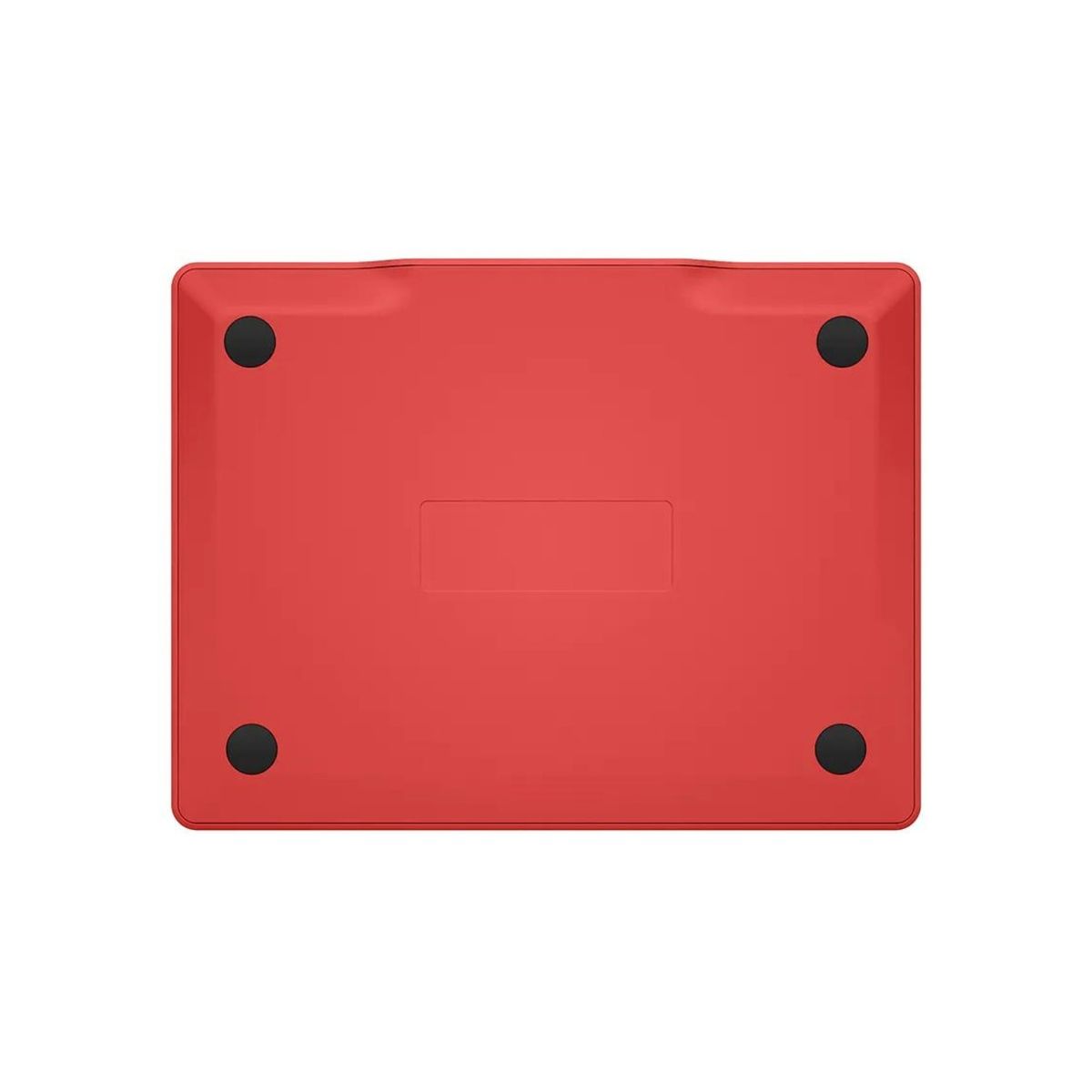 XP PEN - Tableta Gráfica XP-Pen Deco Fun XS Rojo, 4,8 x 3 Pulgadas