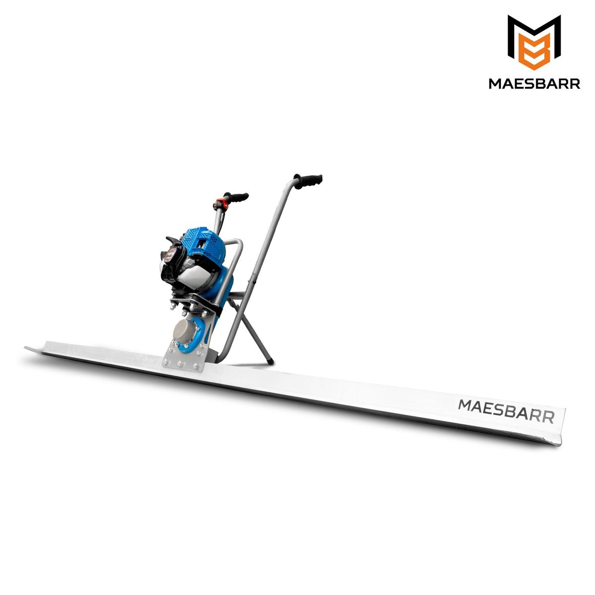 MAESBARR - Regla Vibratoria motor Maesbarr con regla de 3.7 metros