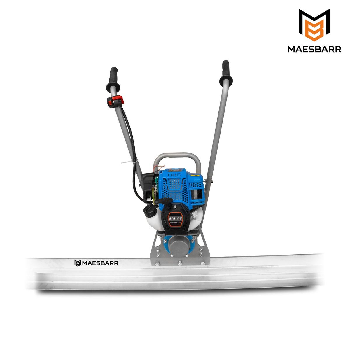 MAESBARR - Regla Vibratoria motor Maesbarr con regla de 3.7 metros